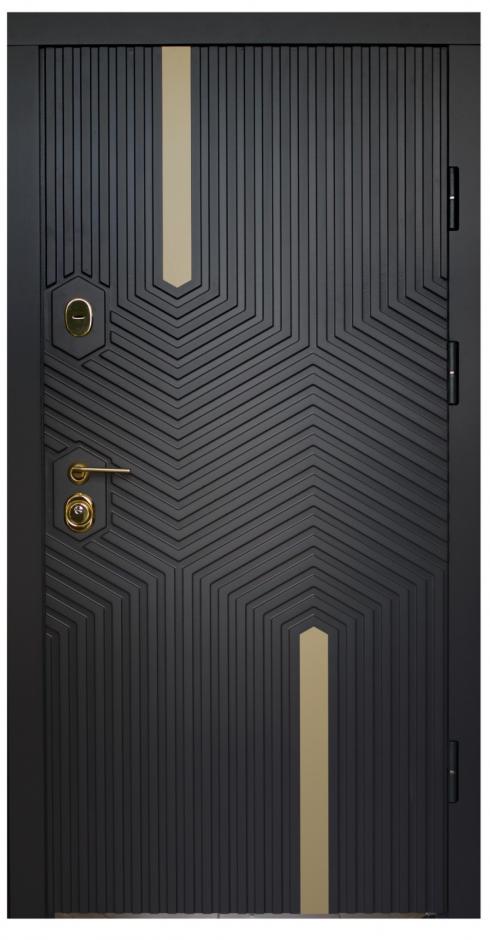 Входная дверь в квартиру Гранж-12