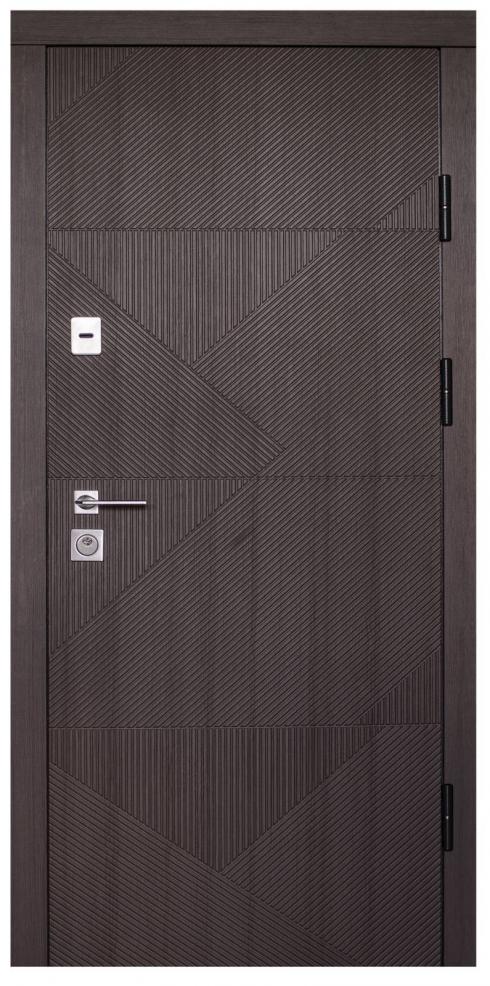 Входная дверь в квартиру Гранж-11