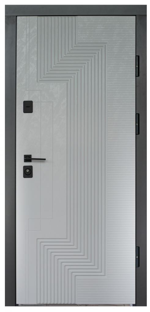 Входная дверь в квартиру Гранж-18