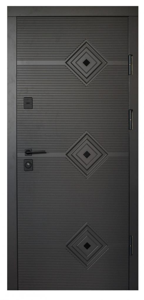 Входная дверь в квартиру Гранж-21