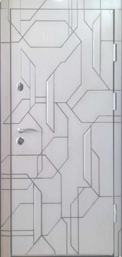 Входные двери в квартиру Комфорт